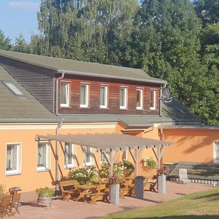 Aparthotel Toepferpark Olbersdorf Exterior foto